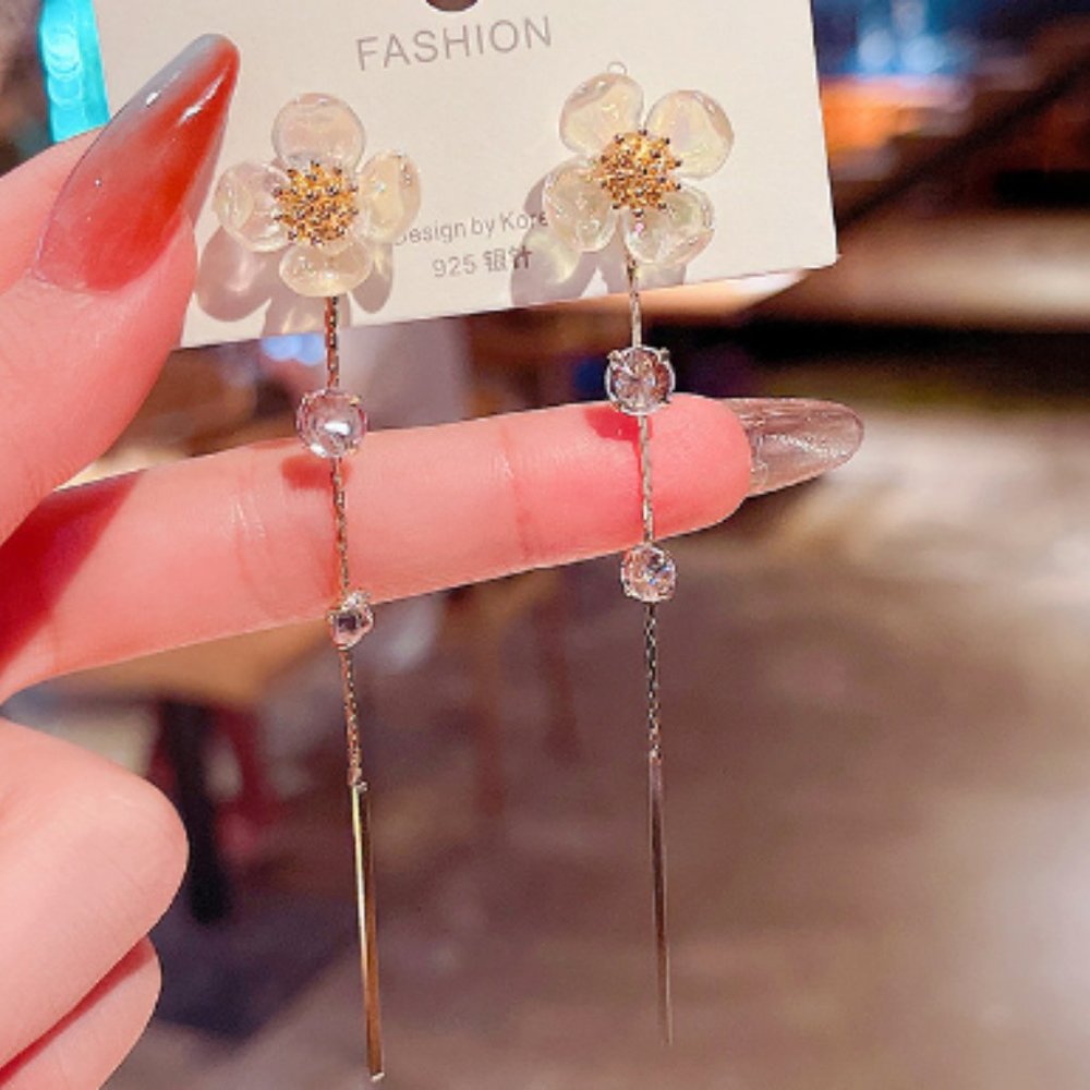 Women's fashion earrings